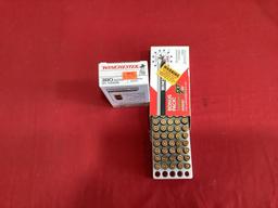 Assorted Ammo