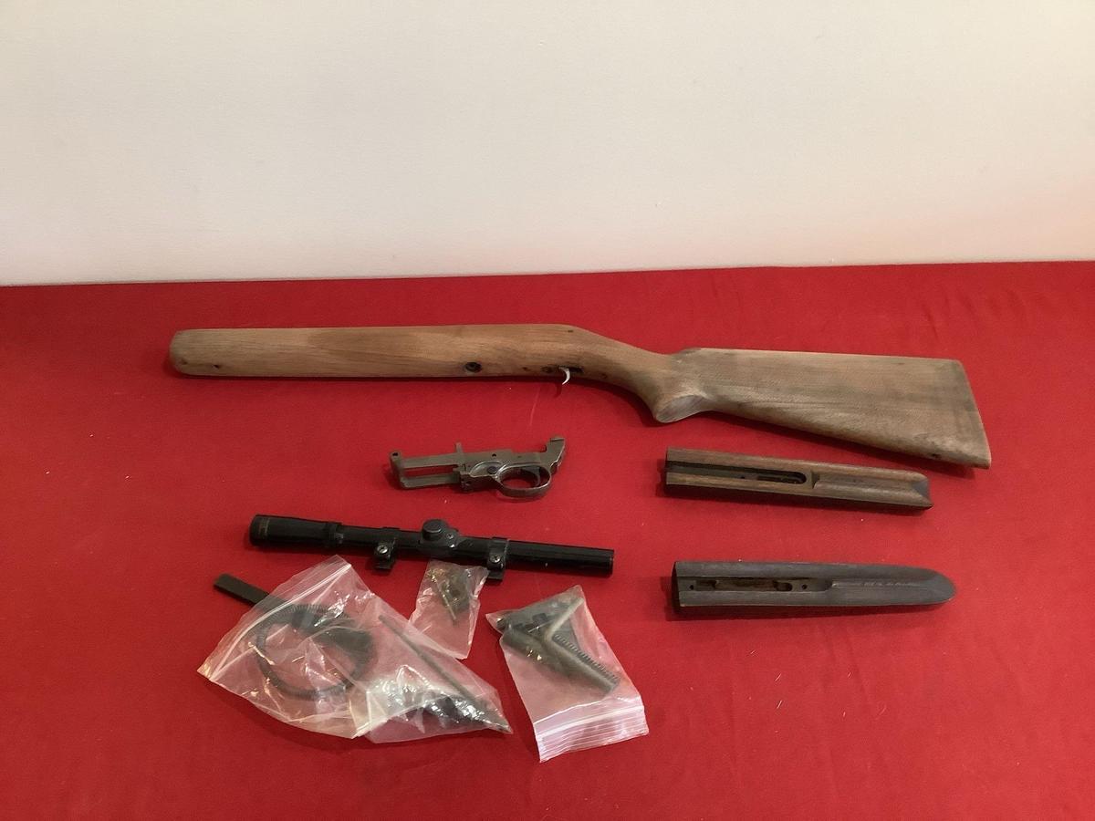 Win 67 A Stock - Forearms & Parts