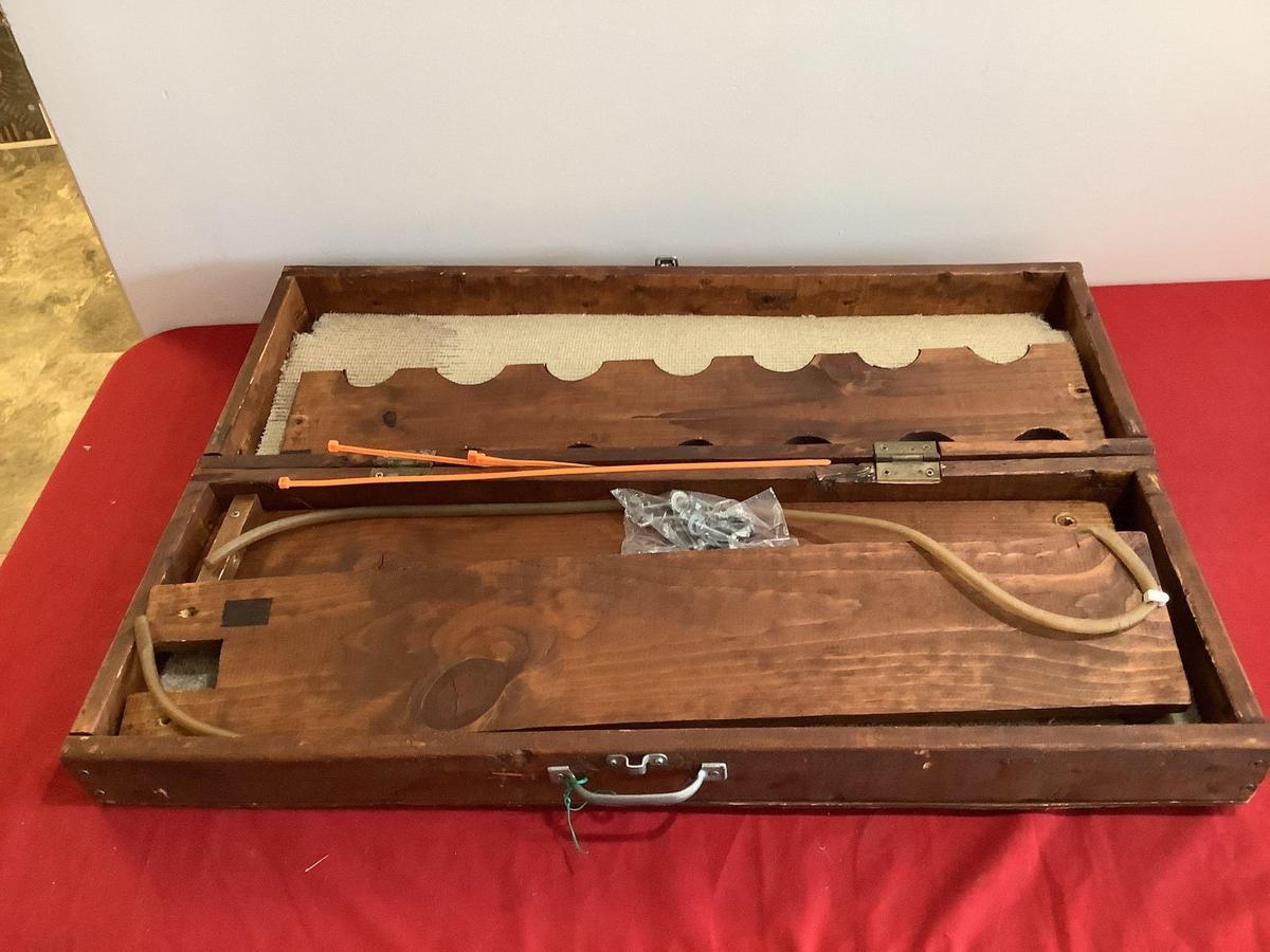 Portable Gun Rack