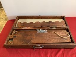Portable Gun Rack