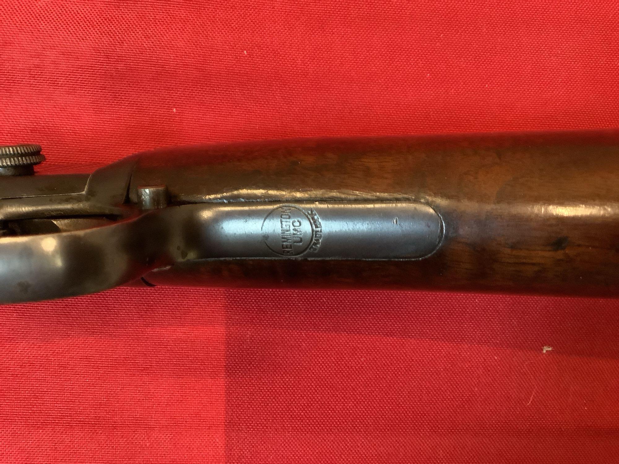 Remington mod. 12A Rifle