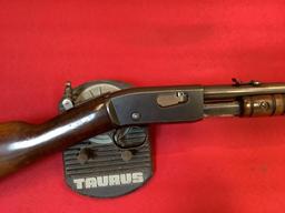 Remington mod. 12A Rifle