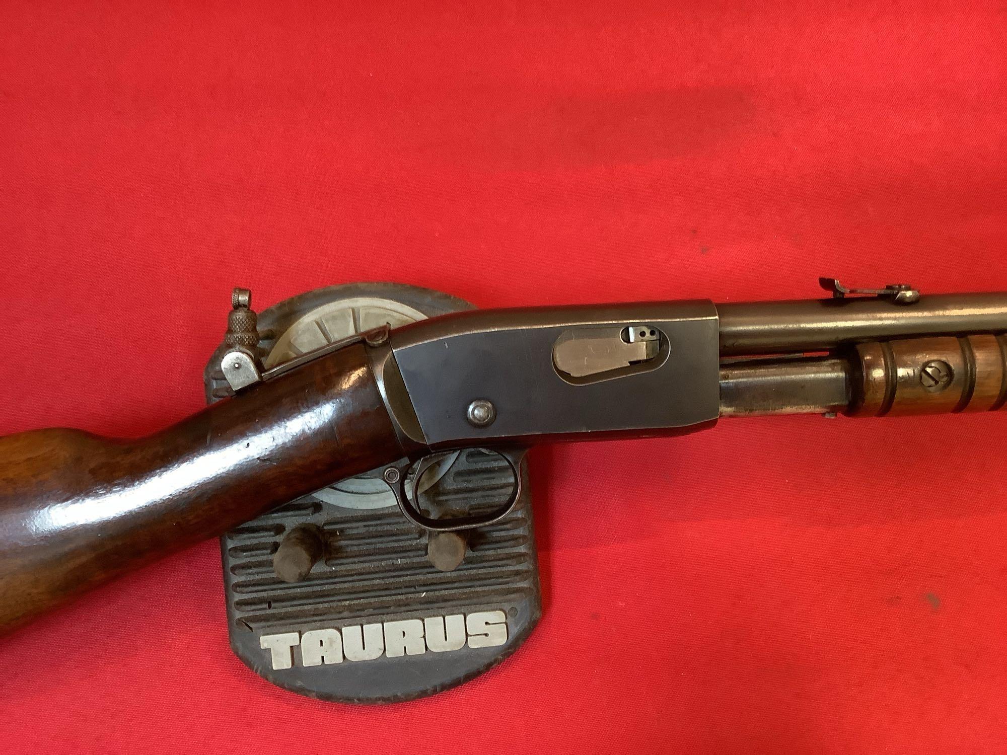 Remington mod. 12A Rifle