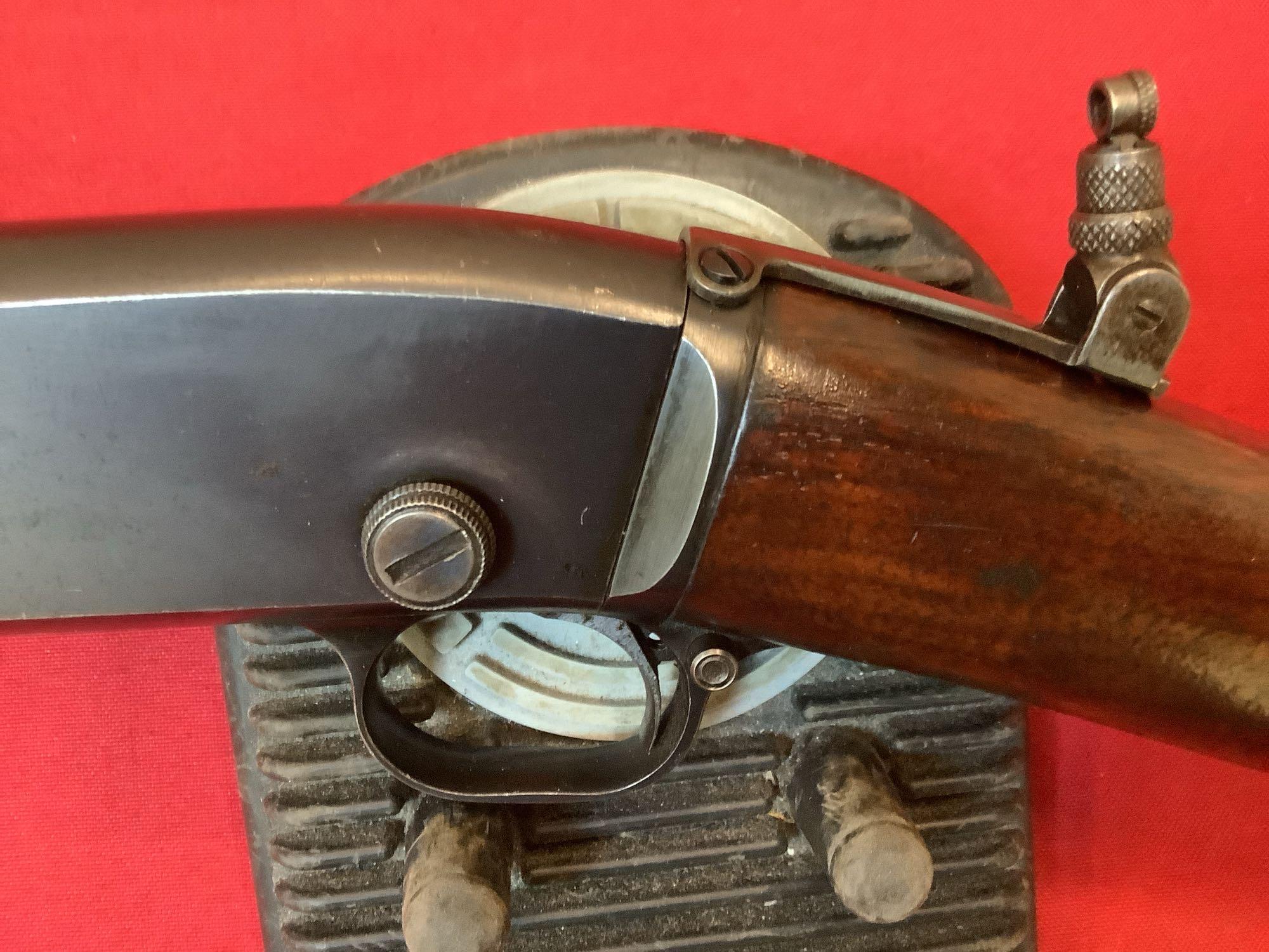 Remington mod. 12A Rifle