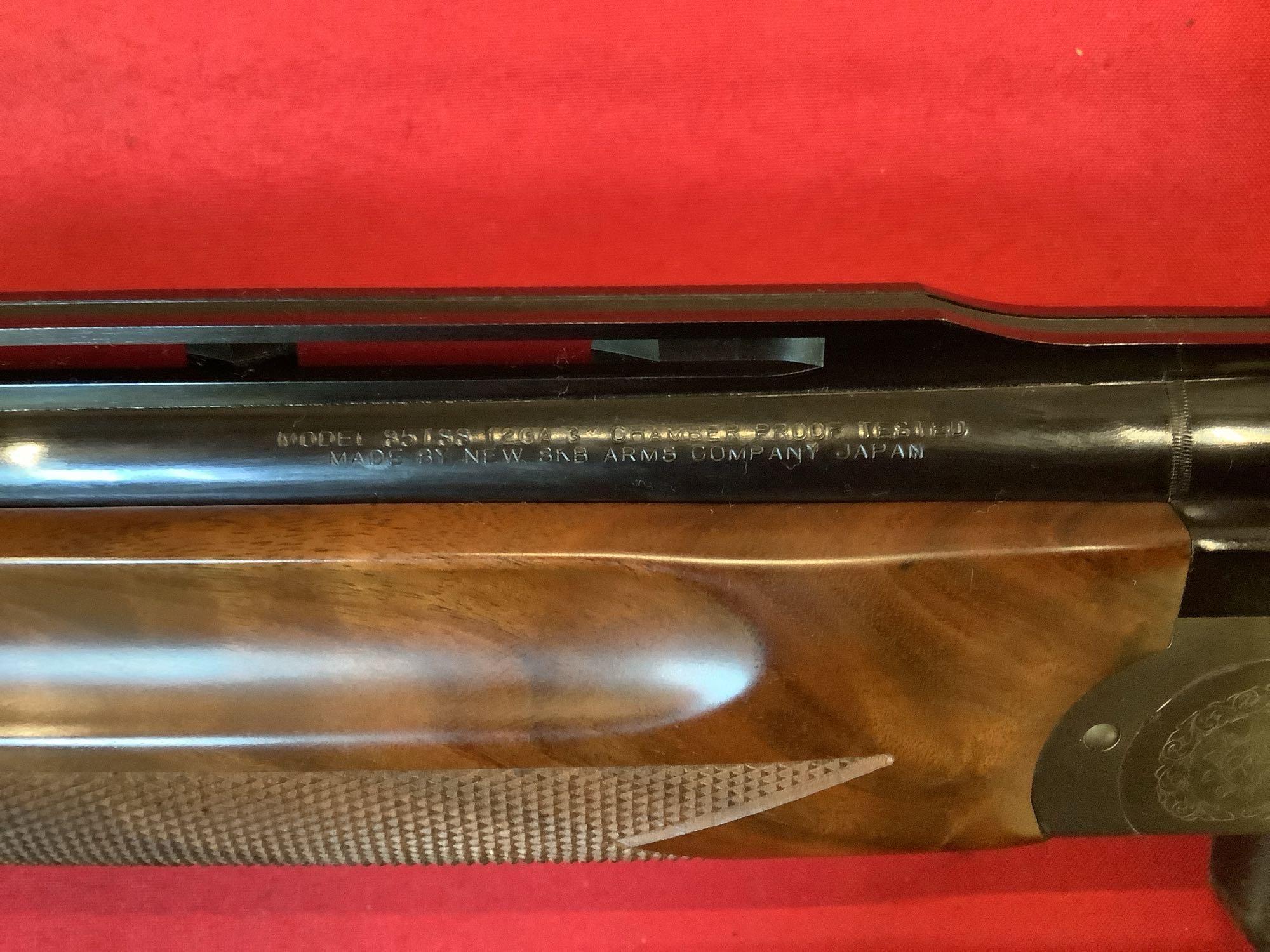 SKB mod. 85 TSS Target Shotgun