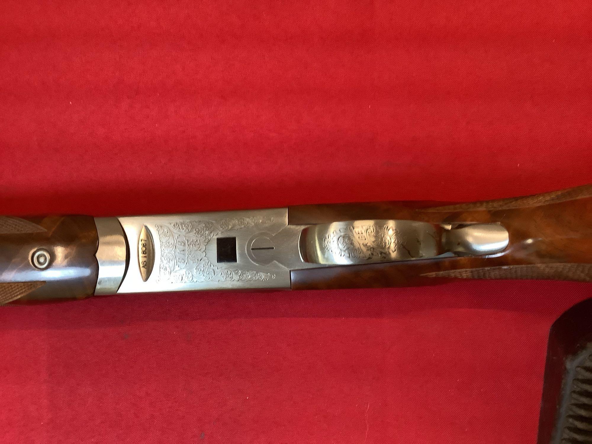 SKB mod. 85 TSS Target Shotgun