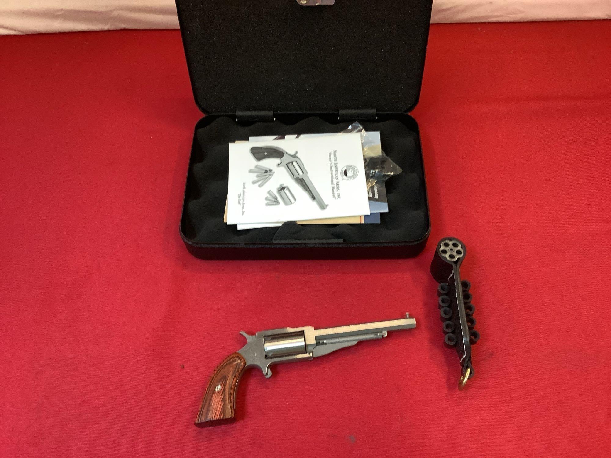 NAA mod. The Earl Revolver