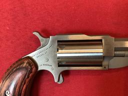 NAA mod. The Earl Revolver