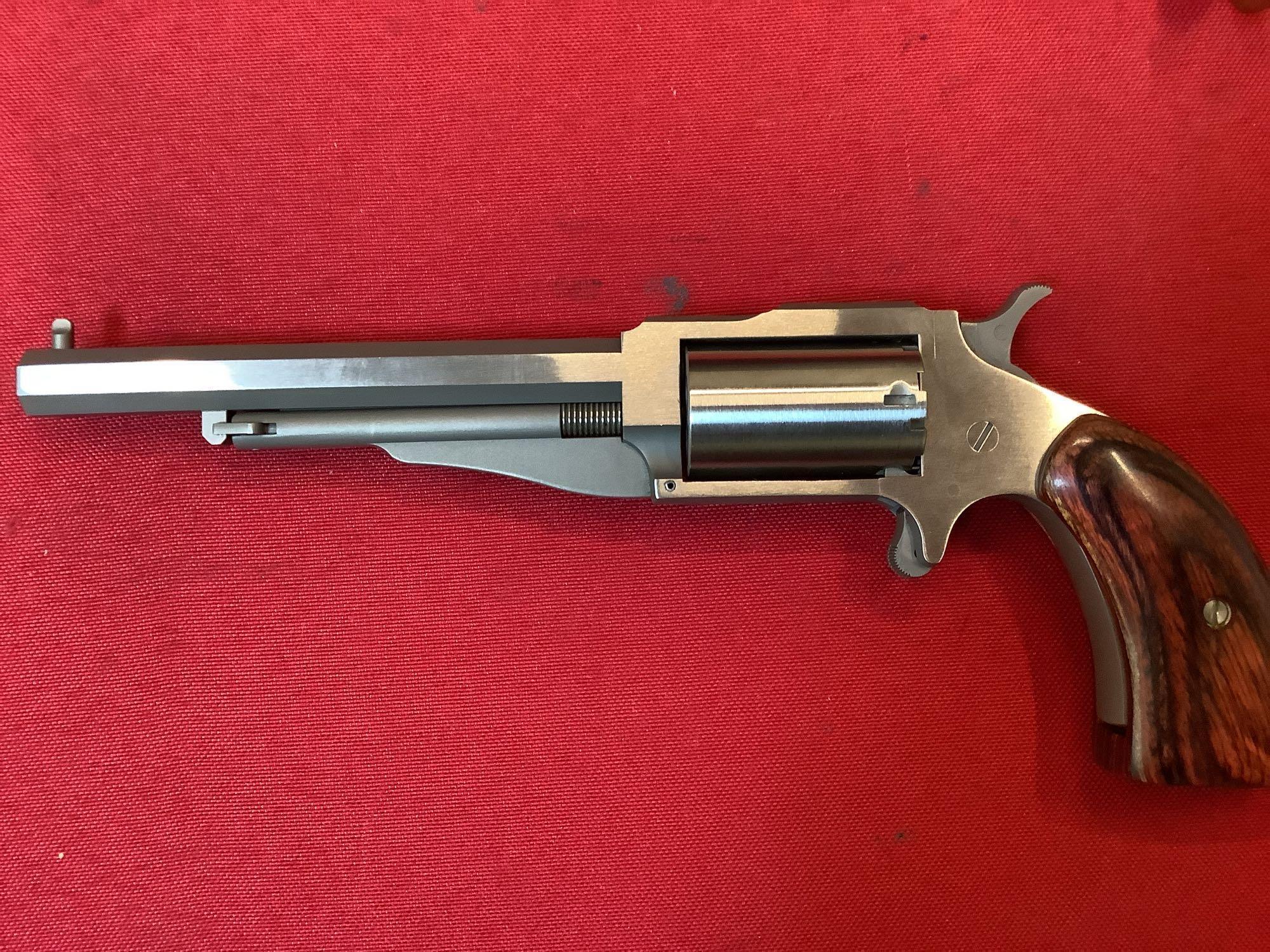 NAA mod. The Earl Revolver