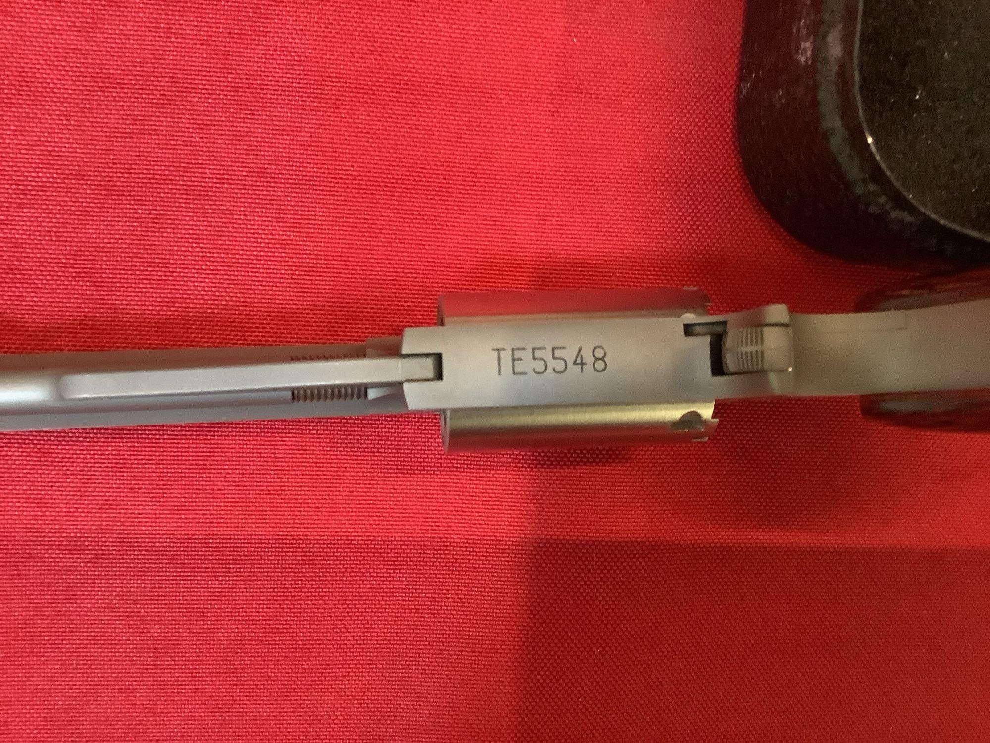 NAA mod. The Earl Revolver