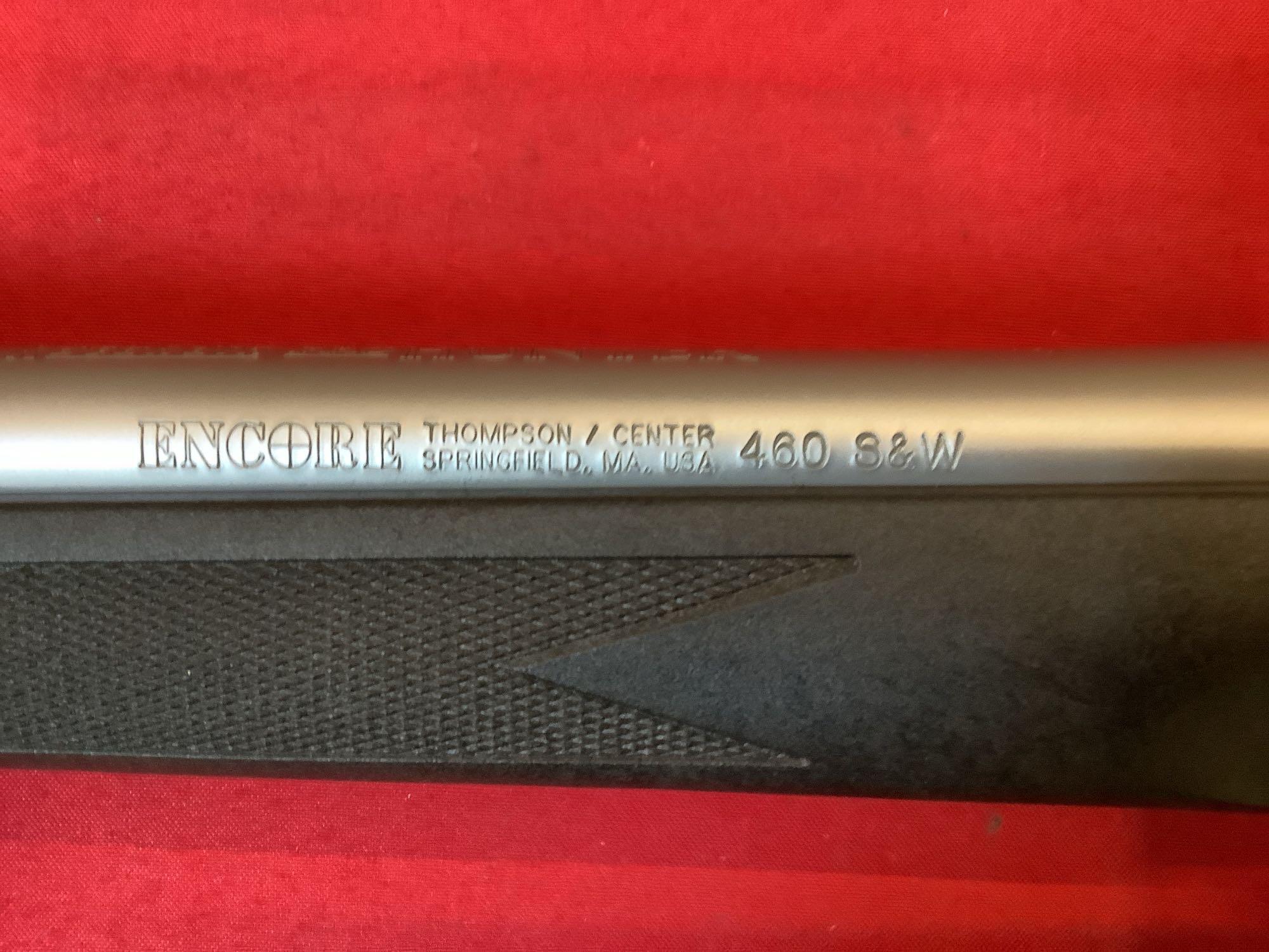 Thompson Center mod. Encore Rifle