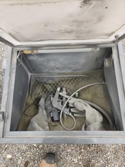 Blast Cabinet