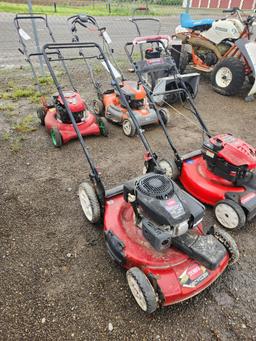 Toro Lawnmower unknown condition