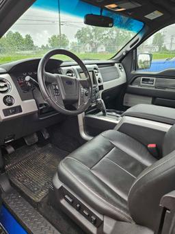 2014 Ford F150 pickup, runs and drives