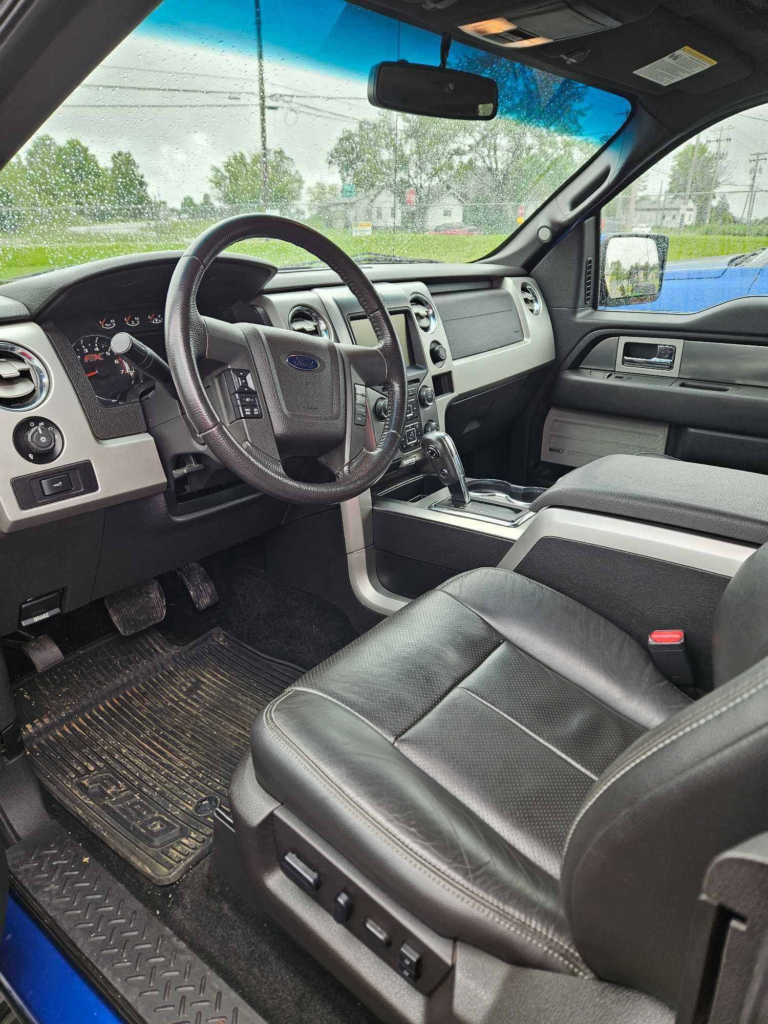 2014 Ford F150 pickup, runs and drives