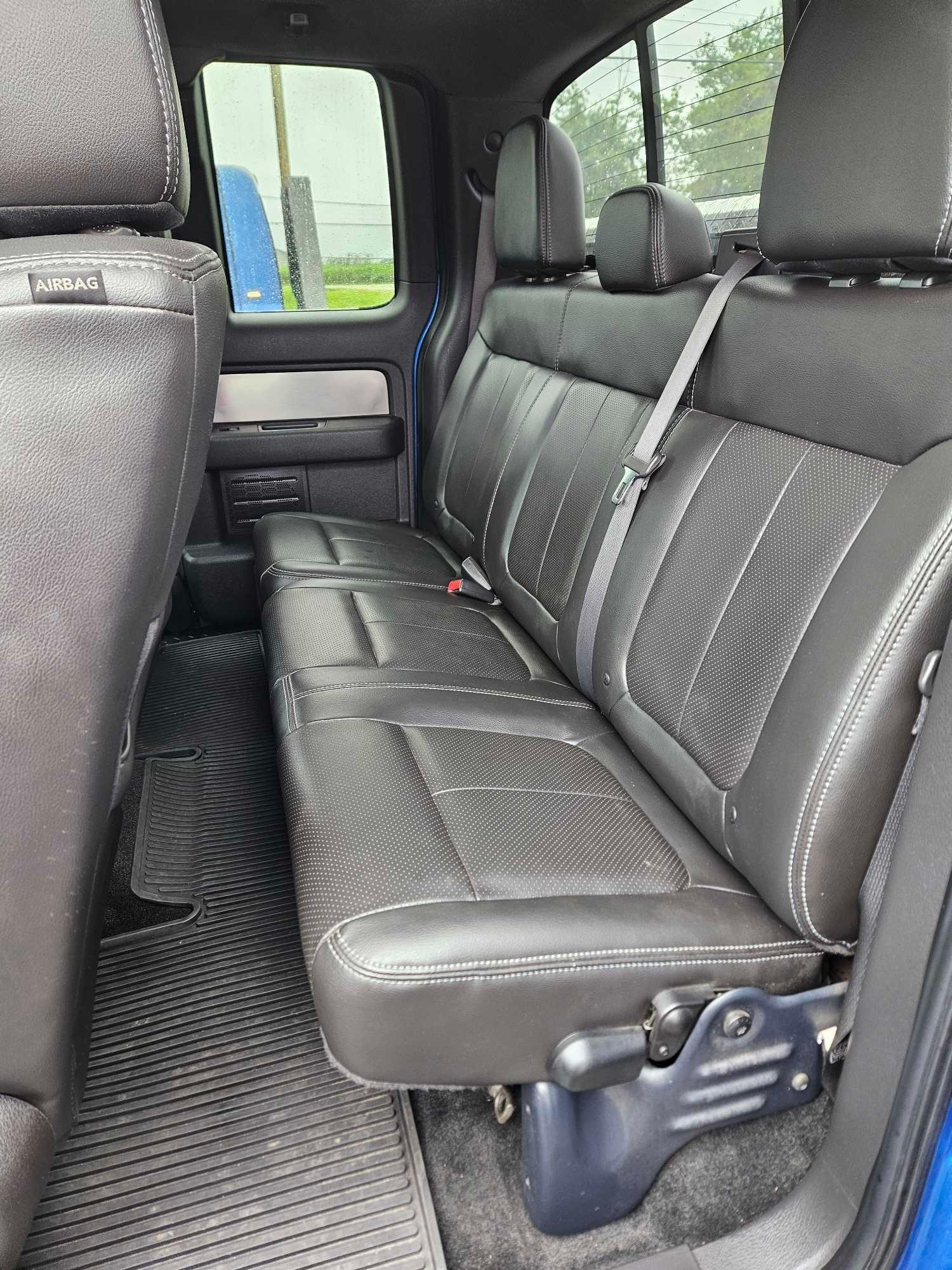2014 Ford F150 pickup, runs and drives