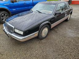 1990 Buick Riviera, runs and drives