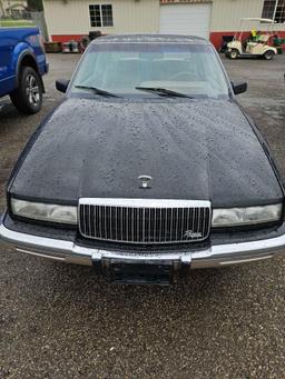 1990 Buick Riviera, runs and drives