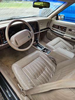 1990 Buick Riviera, runs and drives