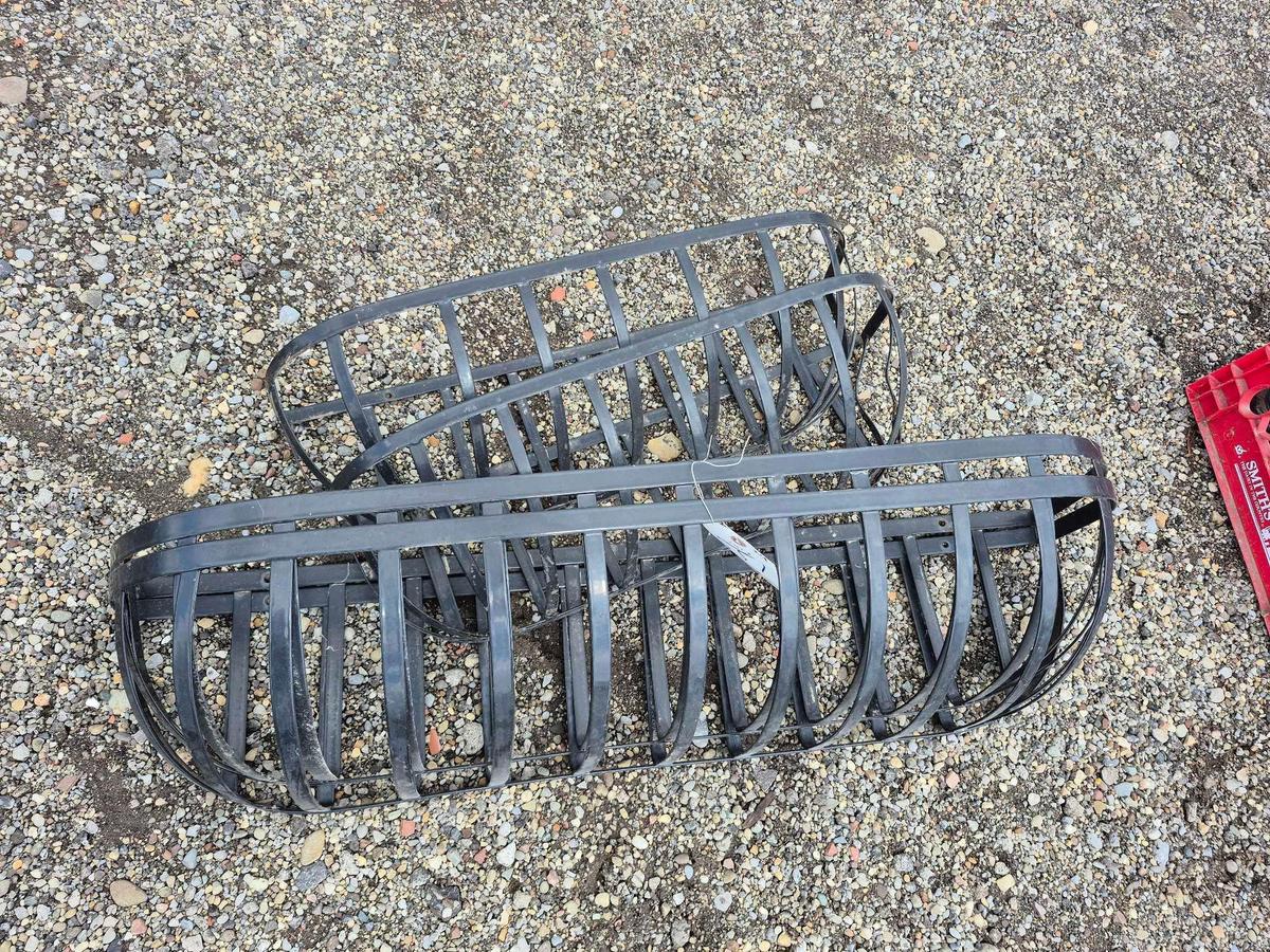 Plastic Sill Baskets