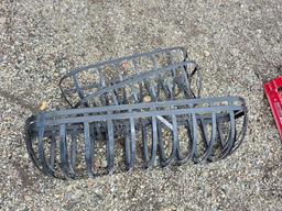 Plastic Sill Baskets