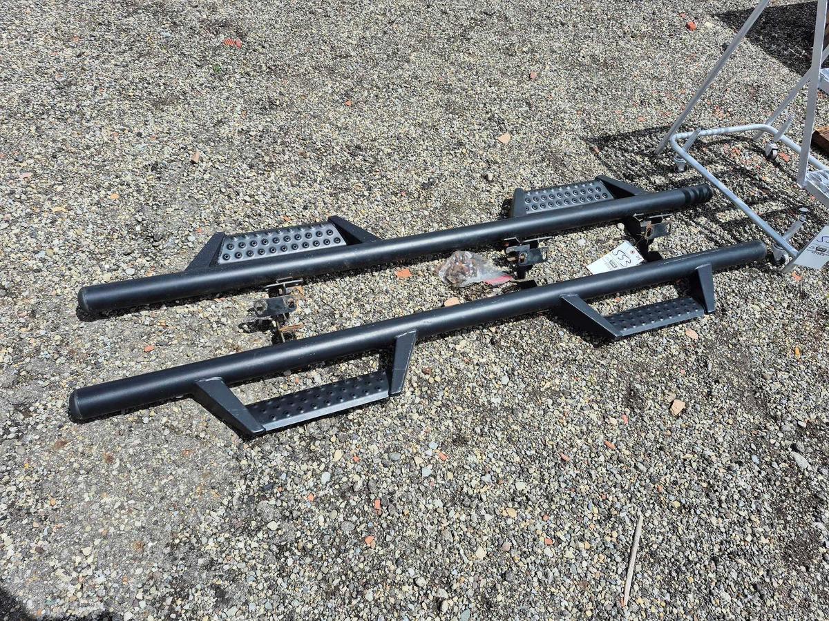Truck Running Boards