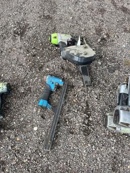 Air nailers