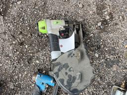Air nailers