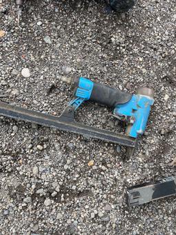Air nailers