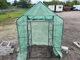 Pop-Up Greenhouse