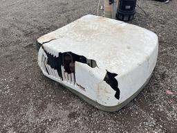 RV Air Conditioning Unit Pieces