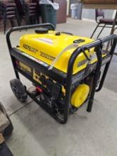 Champion 3500w gas generator