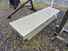 TSC Aluminum Truck Bed Toolbox