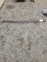 Crosscut Saw