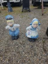Statues
