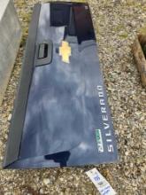 2011 Chevy Tailgate