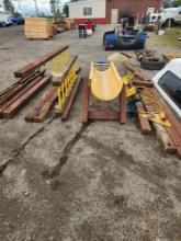 Playset needs hardware