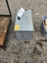 Fittings with Metal Box