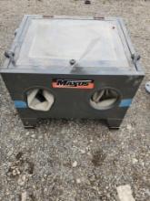 Blast Cabinet