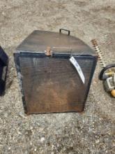 Metal Grass Catcher