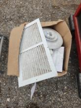 House Vent Assortment