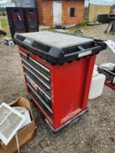 Craftsman Shop Toolbox Cart