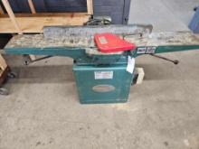 Grizzly 8in jointer model G1018