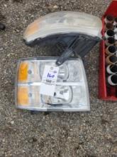 Chevy/GMC Pickup Truck Headlights