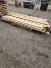 Lumber Assortment - Misc.