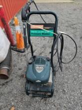Craftsman pressure washer