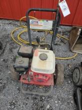 Honda pressure washer