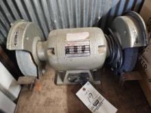 Cummins Mack bench grinder