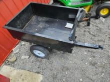 Lawn trailer