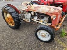 1953 Furgeson TO30 gas. tractor